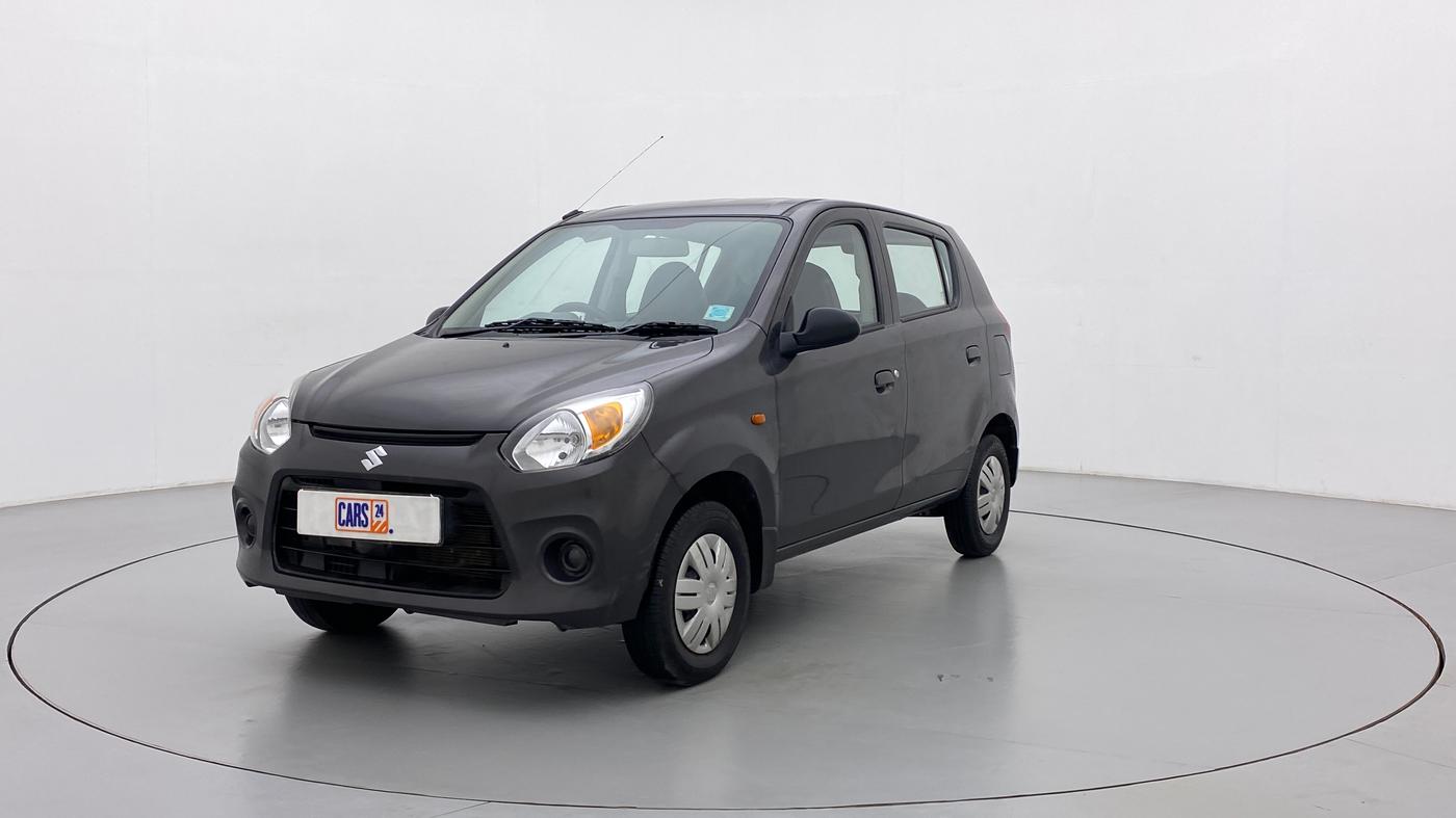 2018 Maruti Alto 800 LXI, Petrol, Manual, 42,152 km, Left Front Diagonal