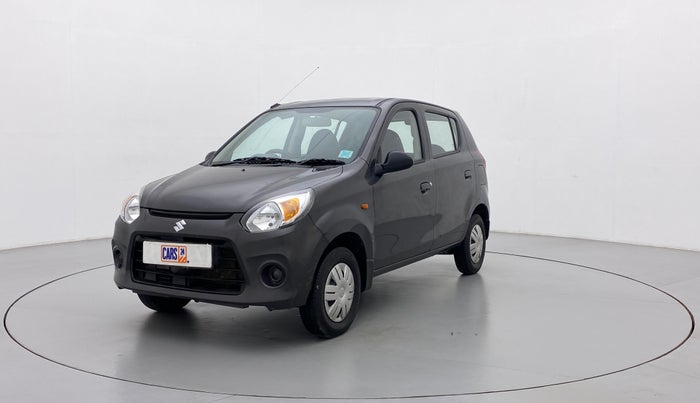 2018 Maruti Alto 800 LXI, Petrol, Manual, 42,152 km, Left Front Diagonal