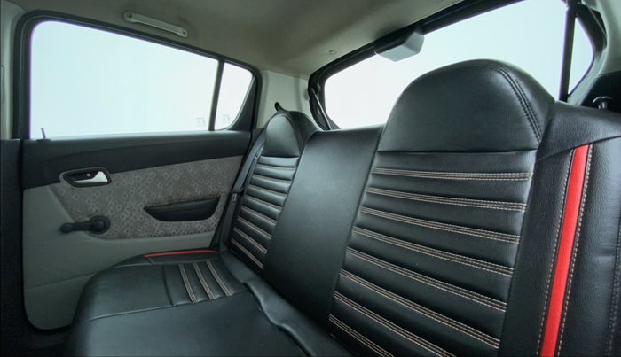 2018 Maruti Alto 800 LXI, Petrol, Manual, 42,152 km, Right Side Rear Door Cabin