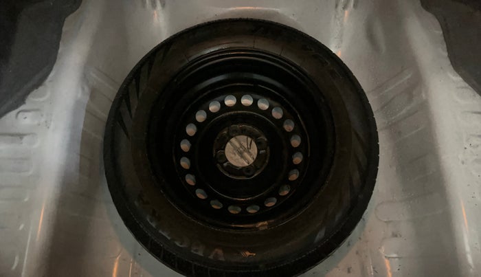 2018 Honda Amaze 1.2L I-VTEC S, Petrol, Manual, 64,165 km, Spare Tyre