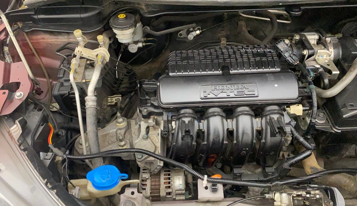 2016 Honda Jazz 1.2L I-VTEC V, Petrol, Manual, 34,714 km, Engine View - Right