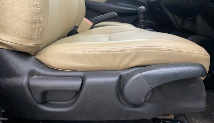 2016 Honda Jazz 1.2L I-VTEC V, Petrol, Manual, 34,714 km, Driver Side Adjustment Panel