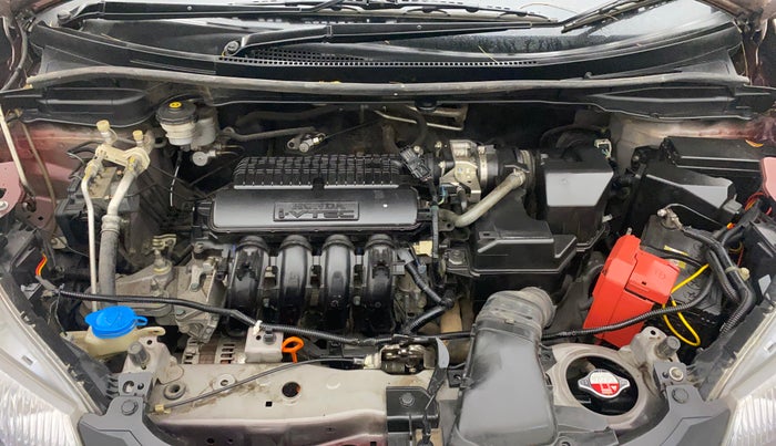 2016 Honda Jazz 1.2L I-VTEC V, Petrol, Manual, 34,714 km, Engine View