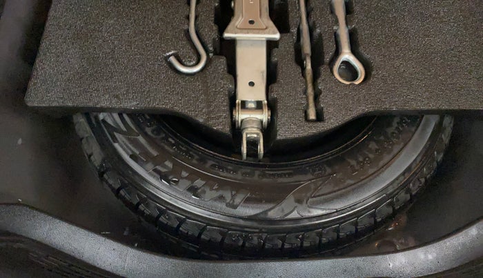 2016 Honda Jazz 1.2L I-VTEC V, Petrol, Manual, 34,714 km, Spare Tyre