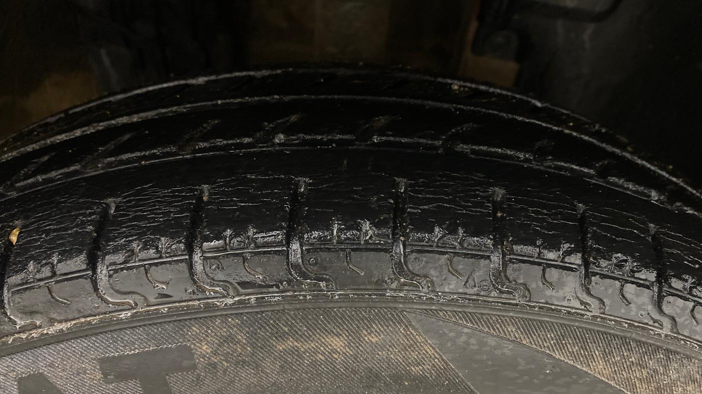 2016 Renault Kwid RXT 0.8, Petrol, Manual, 53,029 km, Right Front Tyre Tread
