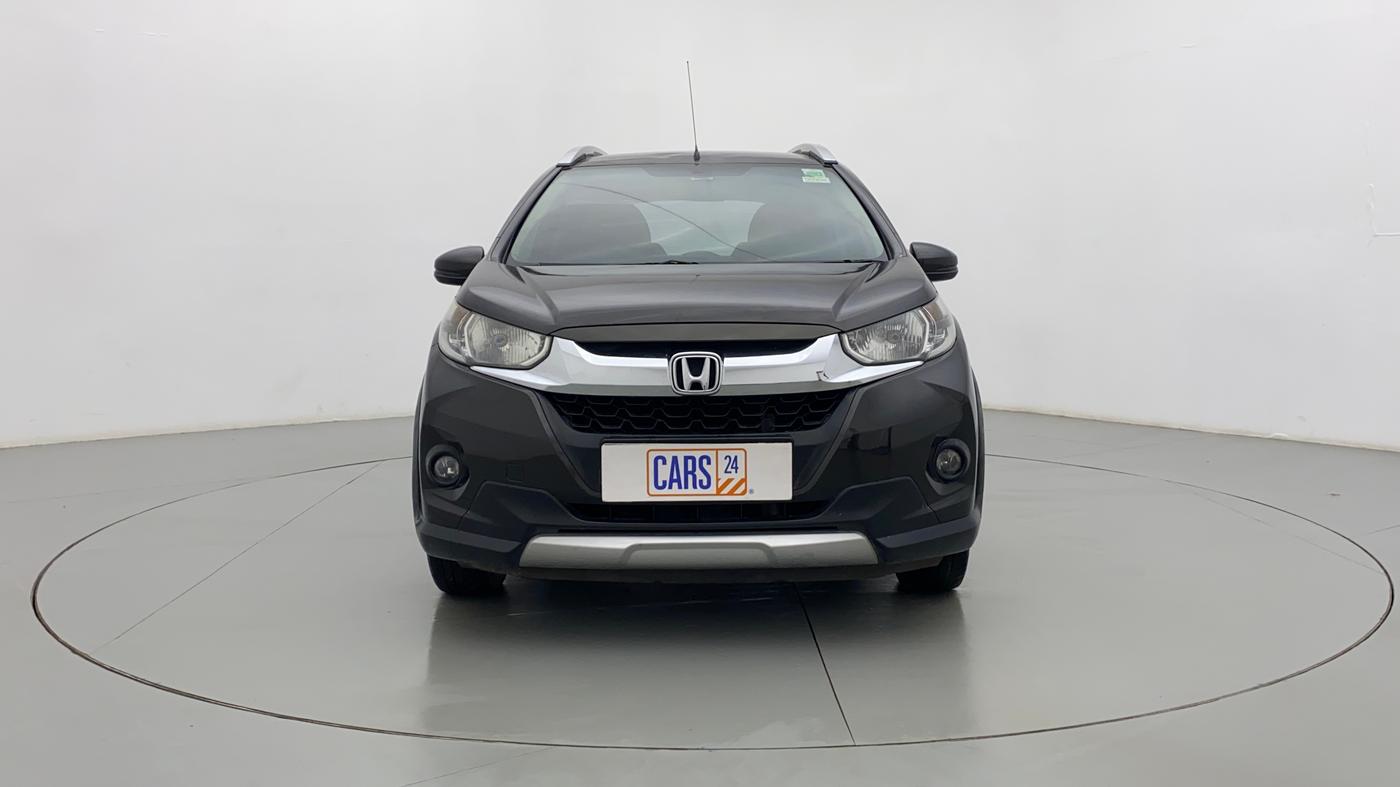 2017 Honda WR-V 1.5 i-DTEC S MT, Diesel, Manual, 43,528 km, Front View