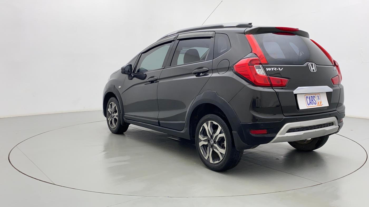 2017 Honda WR-V 1.5 i-DTEC S MT, Diesel, Manual, 43,528 km, Left Back Diagonal (45- Degree) View
