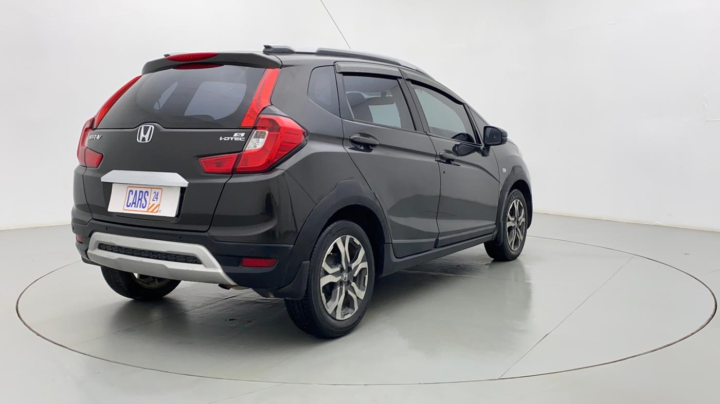 2017 Honda WR-V 1.5 i-DTEC S MT, Diesel, Manual, 43,528 km, Right Back Diagonal (45- Degree) View
