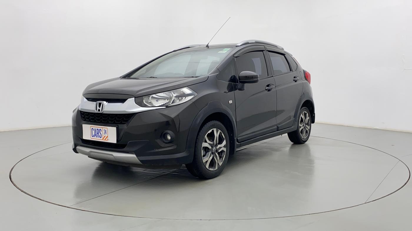 2017 Honda WR-V 1.5 i-DTEC S MT, Diesel, Manual, 43,528 km, Left Front Diagonal (45- Degree) View