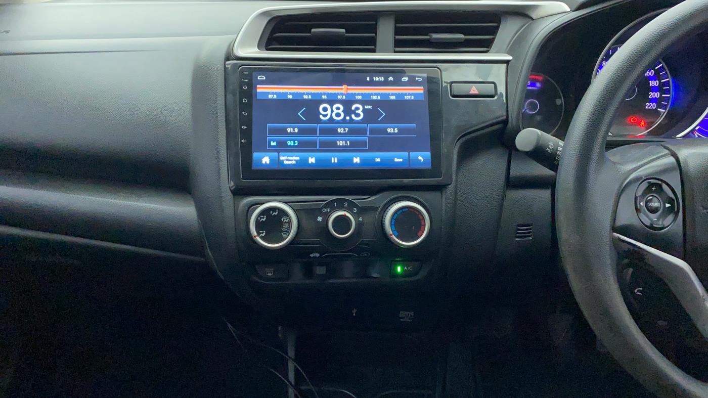 2017 Honda WR-V 1.5 i-DTEC S MT, Diesel, Manual, 43,528 km, Air Conditioner