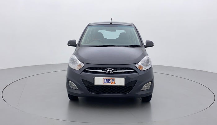 2012 Hyundai i10 MAGNA 1.2, Petrol, Manual, 69,776 km, Front