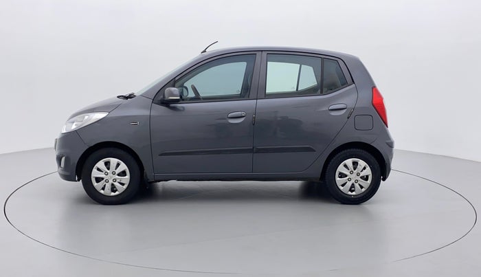2012 Hyundai i10 MAGNA 1.2, Petrol, Manual, 69,776 km, Left Side