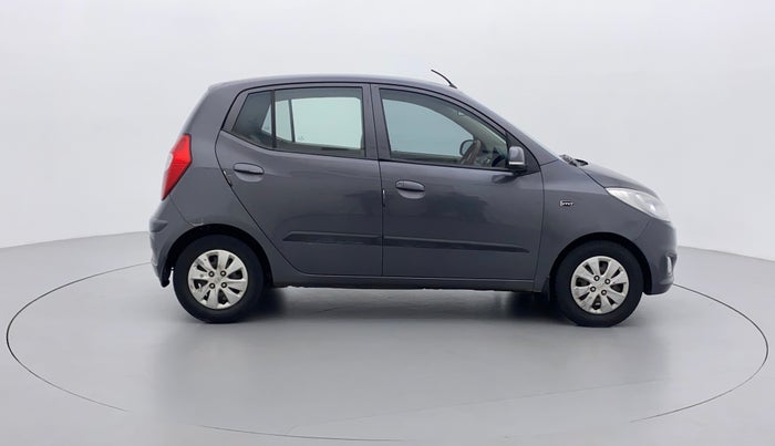 2012 Hyundai i10 MAGNA 1.2, Petrol, Manual, 69,776 km, Right Side View