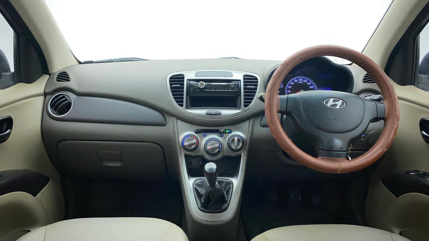 2012 Hyundai i10 MAGNA 1.2, Petrol, Manual, 69,776 km, Dashboard