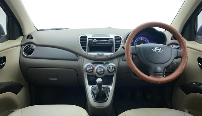 2012 Hyundai i10 MAGNA 1.2, Petrol, Manual, 69,776 km, Dashboard