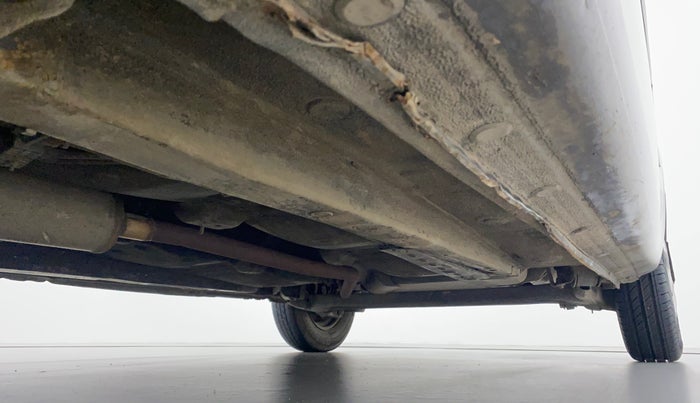 2012 Hyundai i10 MAGNA 1.2, Petrol, Manual, 69,776 km, Right Side Underbody