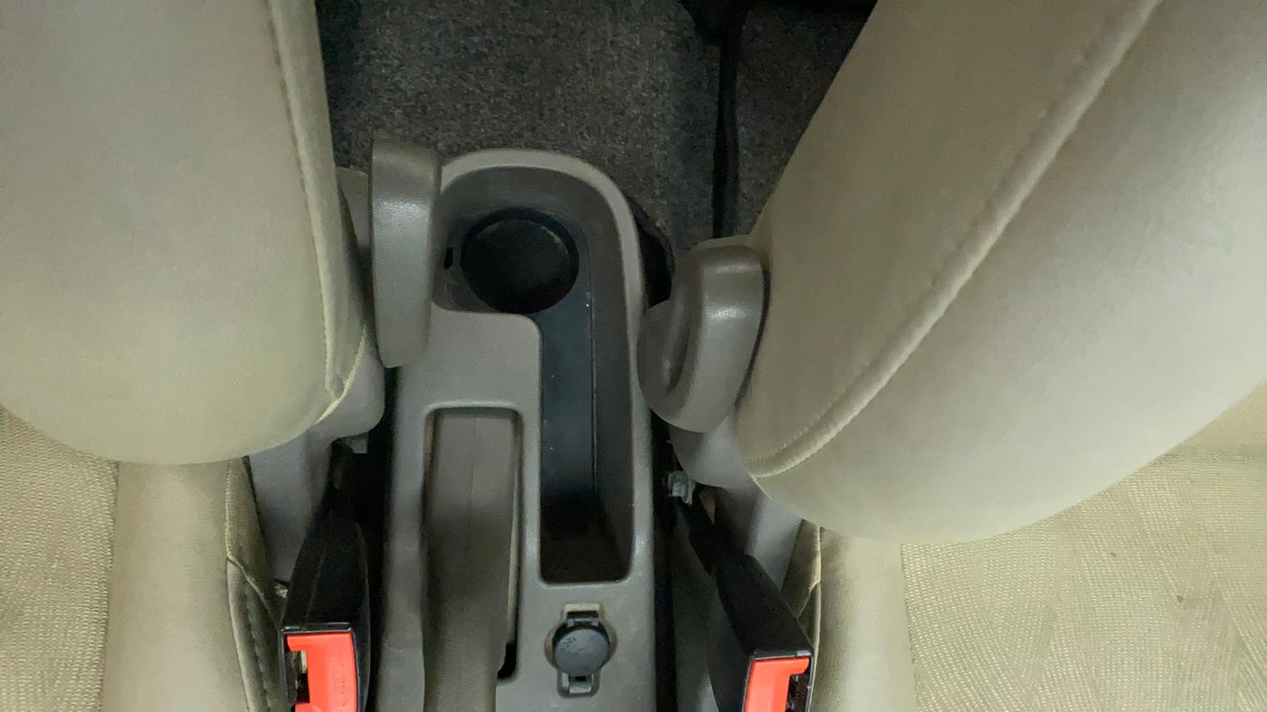 2012 Hyundai i10 MAGNA 1.2, Petrol, Manual, 69,776 km, Driver Side Adjustment Panel
