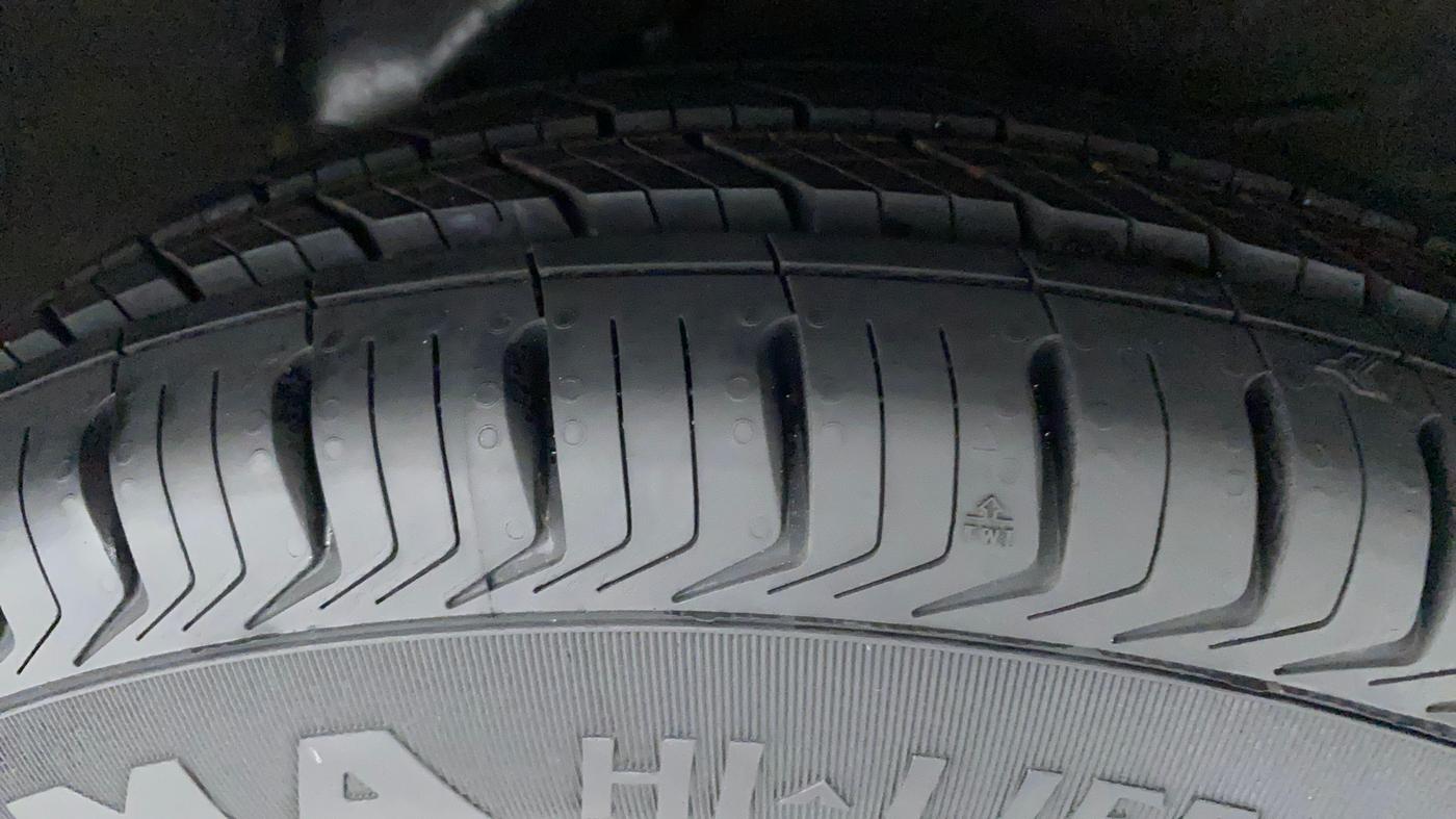 2012 Hyundai i10 MAGNA 1.2, Petrol, Manual, 69,776 km, Left Rear Tyre Tread
