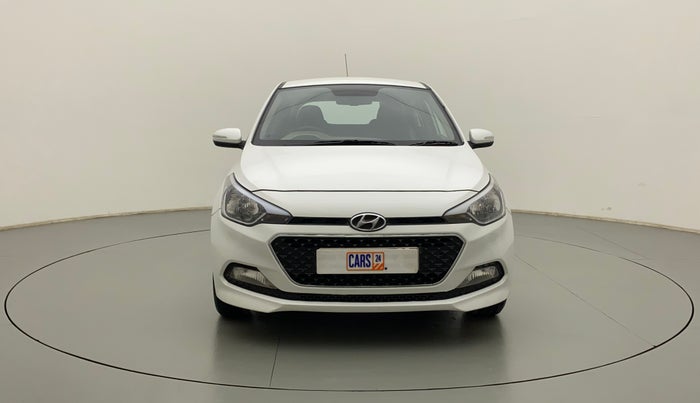 2016 Hyundai Elite i20 SPORTZ 1.2, Petrol, Manual, 13,648 km, Front