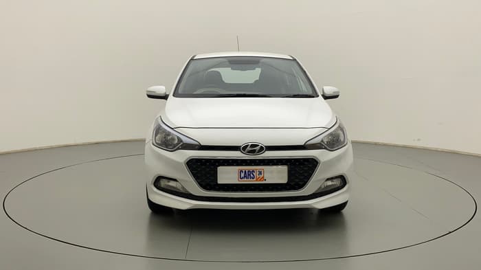 2016 Hyundai Elite i20 SPORTZ 1.2, Petrol, Manual, 13,648 km, Front