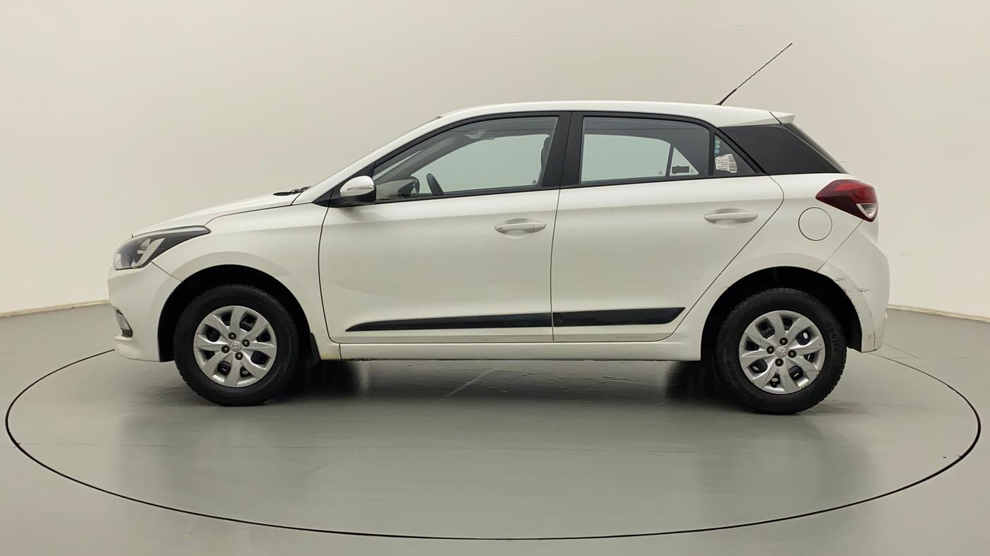 2016 Hyundai Elite i20 SPORTZ 1.2, Petrol, Manual, 13,648 km, Left Side