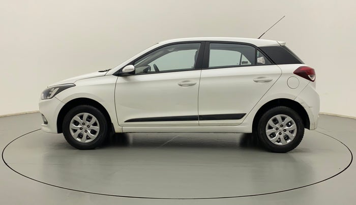2016 Hyundai Elite i20 SPORTZ 1.2, Petrol, Manual, 13,648 km, Left Side