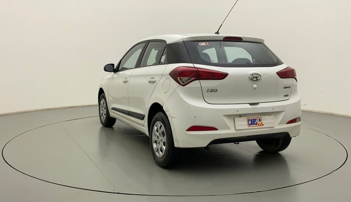 2016 Hyundai Elite i20 SPORTZ 1.2, Petrol, Manual, 13,648 km, Left Back Diagonal