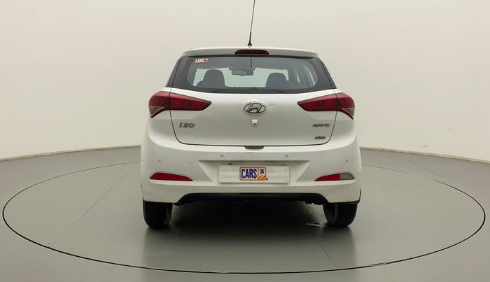 2016 Hyundai Elite i20 SPORTZ 1.2, Petrol, Manual, 13,648 km, Back/Rear