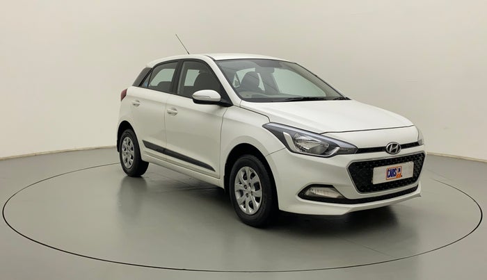 2016 Hyundai Elite i20 SPORTZ 1.2, Petrol, Manual, 13,648 km, Right Front Diagonal