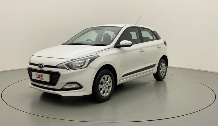 2016 Hyundai Elite i20 SPORTZ 1.2, Petrol, Manual, 13,648 km, Left Front Diagonal
