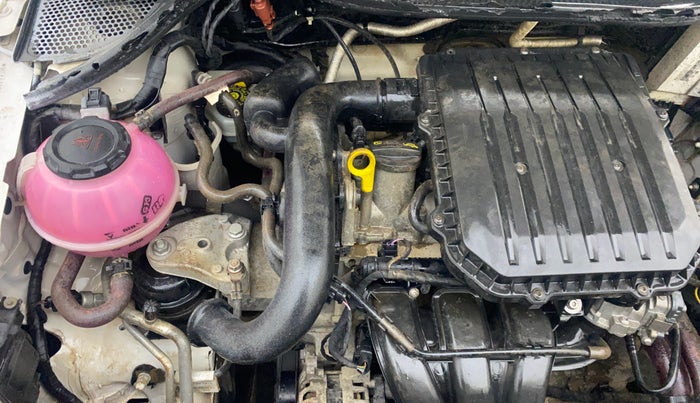 2019 Volkswagen Ameo COMFORTLINE 1.0L, Petrol, Manual, 89,619 km, Engine View - Right