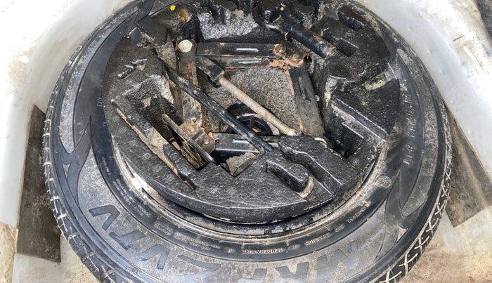 2019 Volkswagen Ameo COMFORTLINE 1.0L, Petrol, Manual, 89,619 km, Spare Tyre