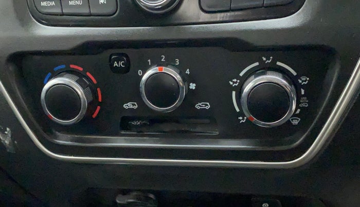 2021 Datsun Redi Go T, Petrol, Manual, 36,150 km, Dashboard - Air Re-circulation knob is not working