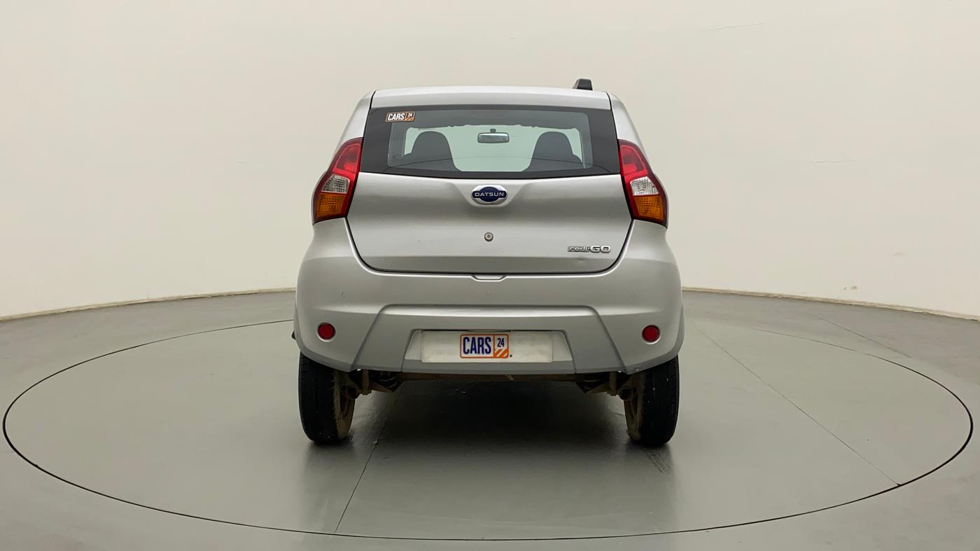 2021 Datsun Redi Go T, Petrol, Manual, 36,150 km, Back/Rear