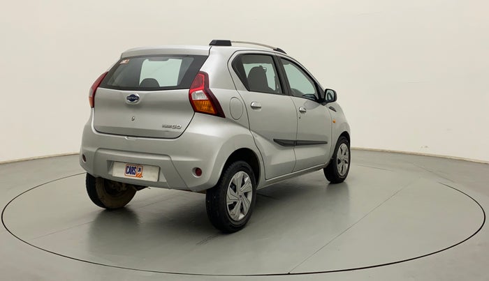 2021 Datsun Redi Go T, Petrol, Manual, 36,150 km, Right Back Diagonal