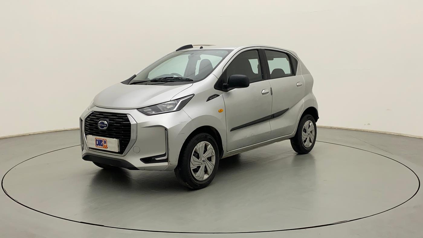 2021 Datsun Redi Go T, Petrol, Manual, 36,150 km, Left Front Diagonal