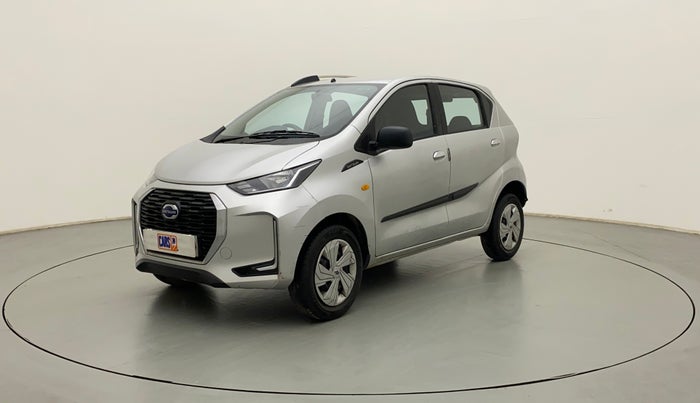 2021 Datsun Redi Go T, Petrol, Manual, 36,150 km, Left Front Diagonal