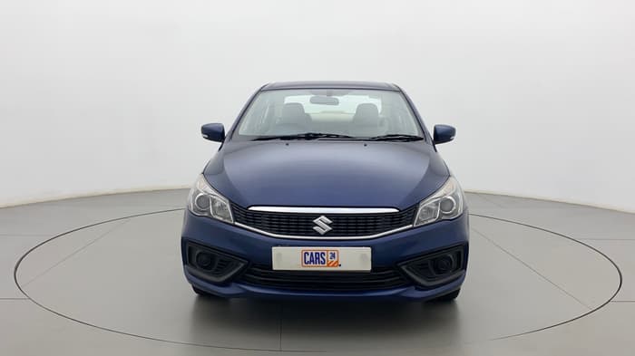 2018 Maruti Ciaz SIGMA 1.5 SHVS MT  PETROL, Petrol, Manual, 15,653 km, Front