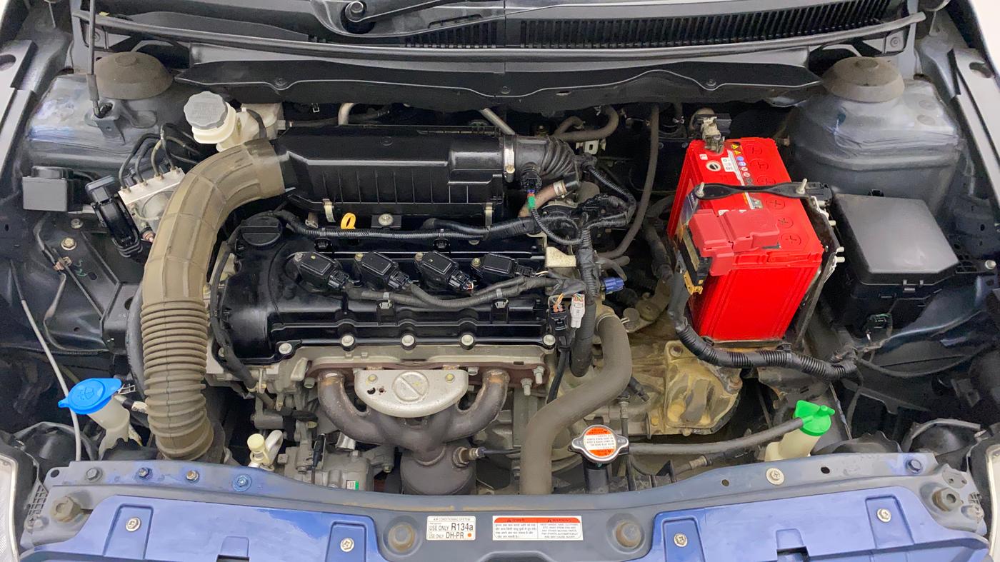 2018 Maruti Ciaz SIGMA 1.5 SHVS MT  PETROL, Petrol, Manual, 15,653 km, Open Bonet
