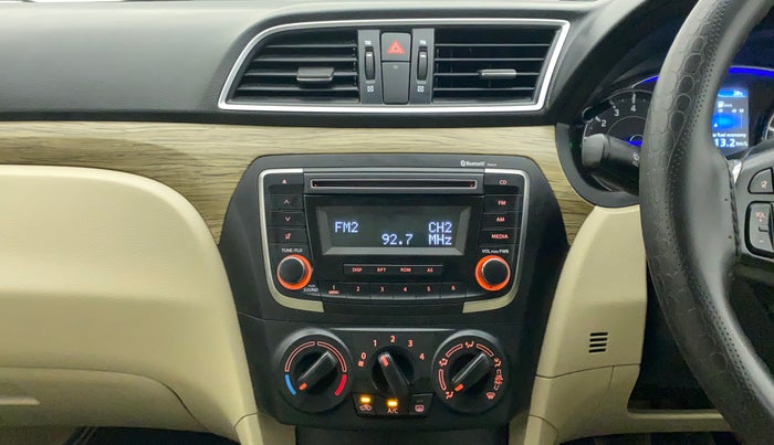 2018 Maruti Ciaz SIGMA 1.5 SHVS MT  PETROL, Petrol, Manual, 15,653 km, Air Conditioner