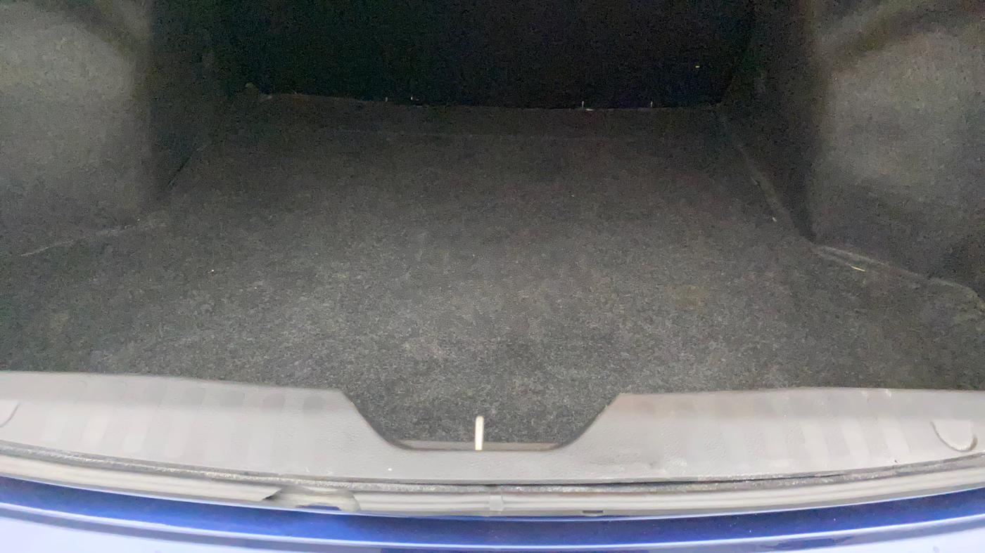 2018 Maruti Ciaz SIGMA 1.5 SHVS MT  PETROL, Petrol, Manual, 15,653 km, Boot Inside