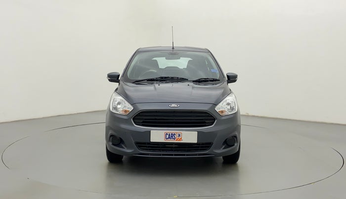 2018 Ford New Figo 1.2 TREND, Petrol, Manual, 20,489 km, Front
