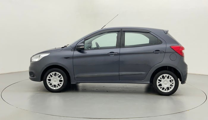 2018 Ford New Figo 1.2 TREND, Petrol, Manual, 20,489 km, Left Side