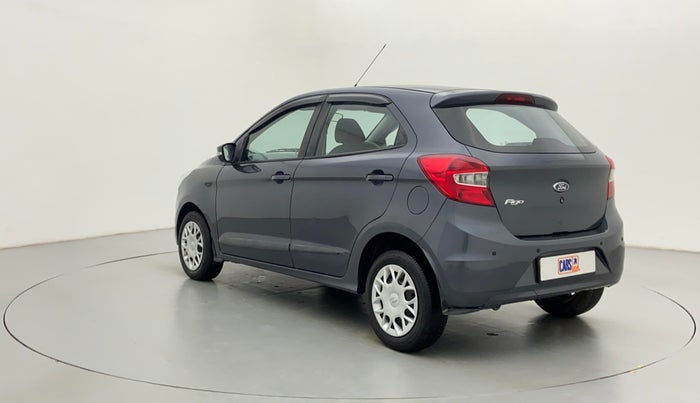 2018 Ford New Figo 1.2 TREND, Petrol, Manual, 20,489 km, Left Back Diagonal