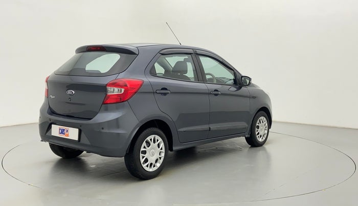 2018 Ford New Figo 1.2 TREND, Petrol, Manual, 20,489 km, Right Back Diagonal