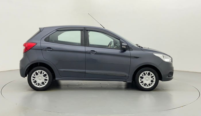 2018 Ford New Figo 1.2 TREND, Petrol, Manual, 20,489 km, Right Side