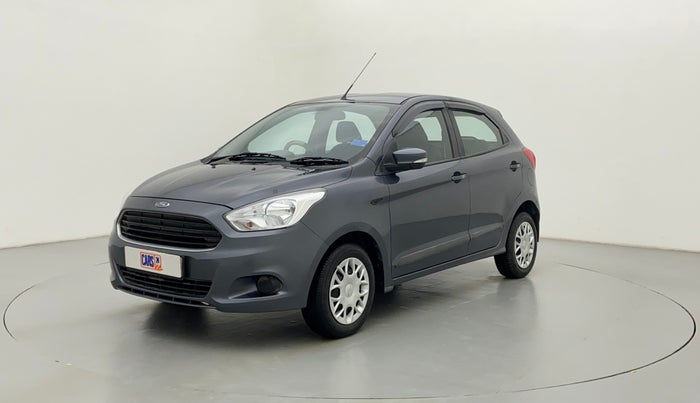 2018 Ford New Figo 1.2 TREND, Petrol, Manual, 20,489 km, Left Front Diagonal