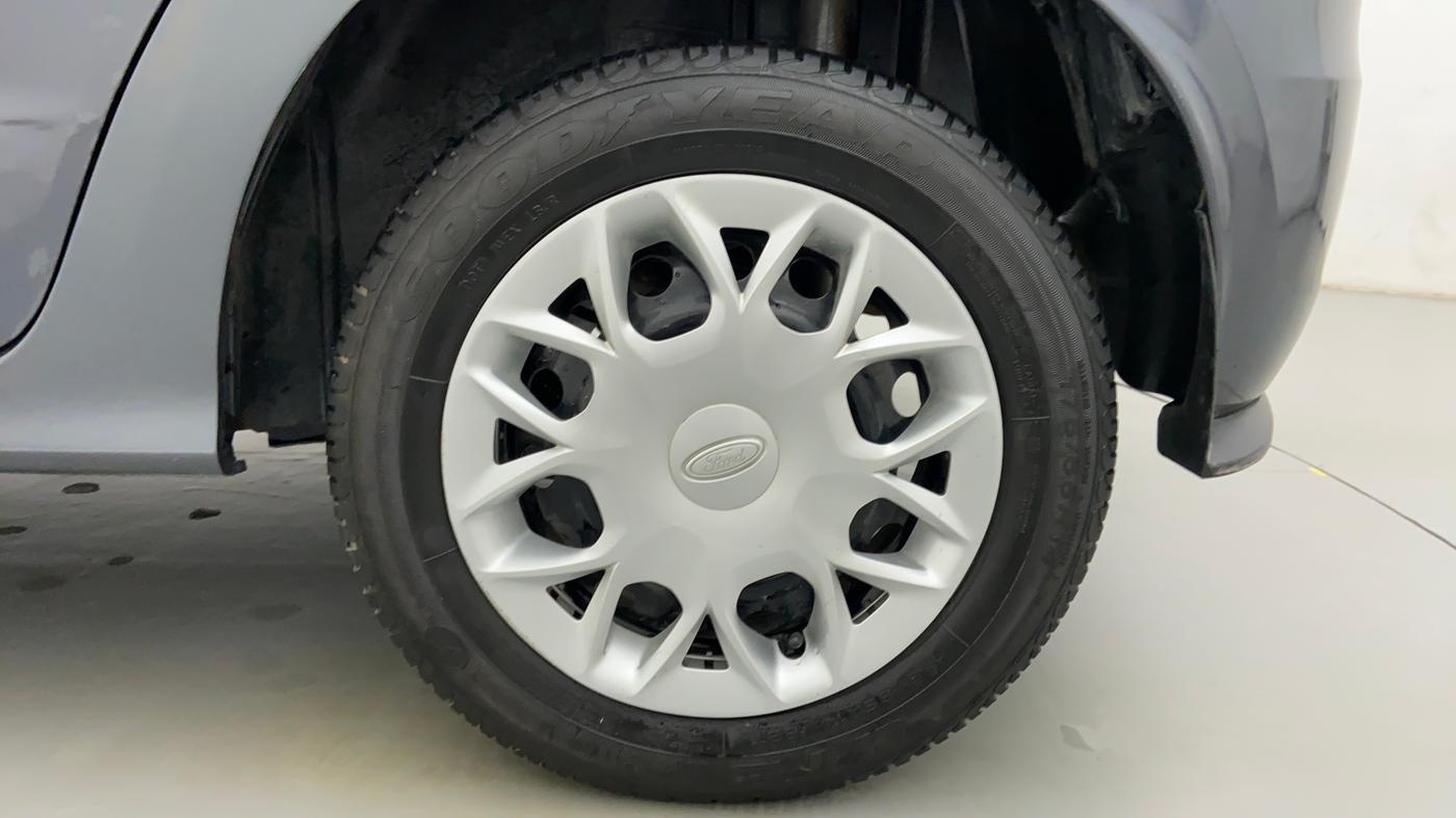 2018 Ford New Figo 1.2 TREND, Petrol, Manual, 20,489 km, Left Rear Wheel