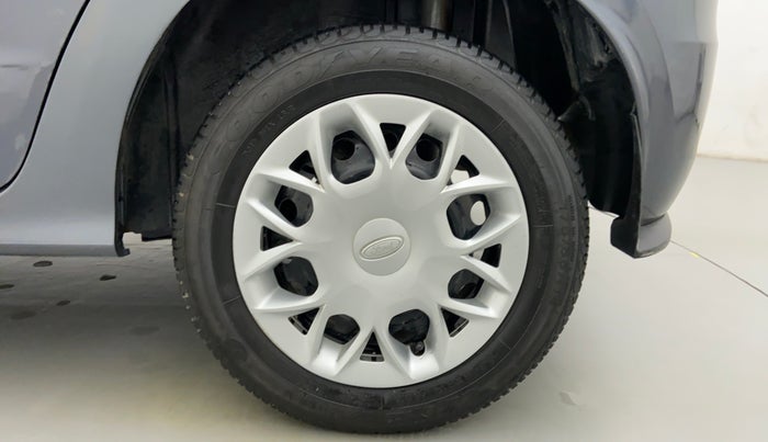 2018 Ford New Figo 1.2 TREND, Petrol, Manual, 20,489 km, Left Rear Wheel