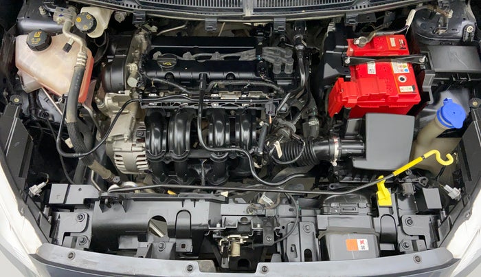 2018 Ford New Figo 1.2 TREND, Petrol, Manual, 20,489 km, Open Bonet